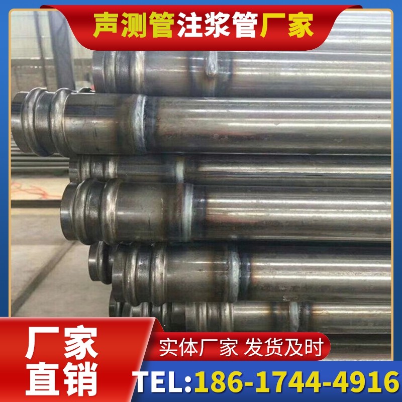 襄州地下管廊工程桩基声测管的安装空间优化
